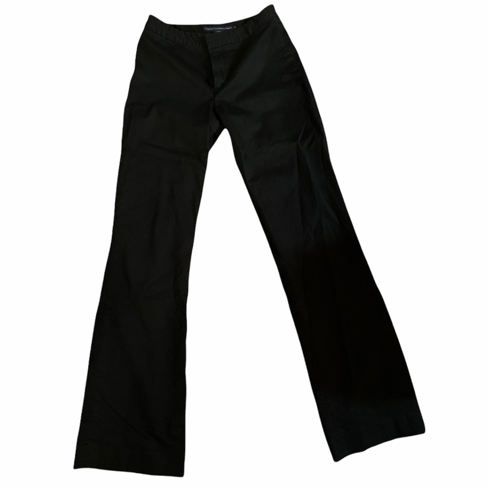 Black Trousers